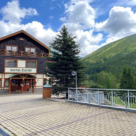 Hotel Zátiší Špindlerŭv Mlýn Esterno foto