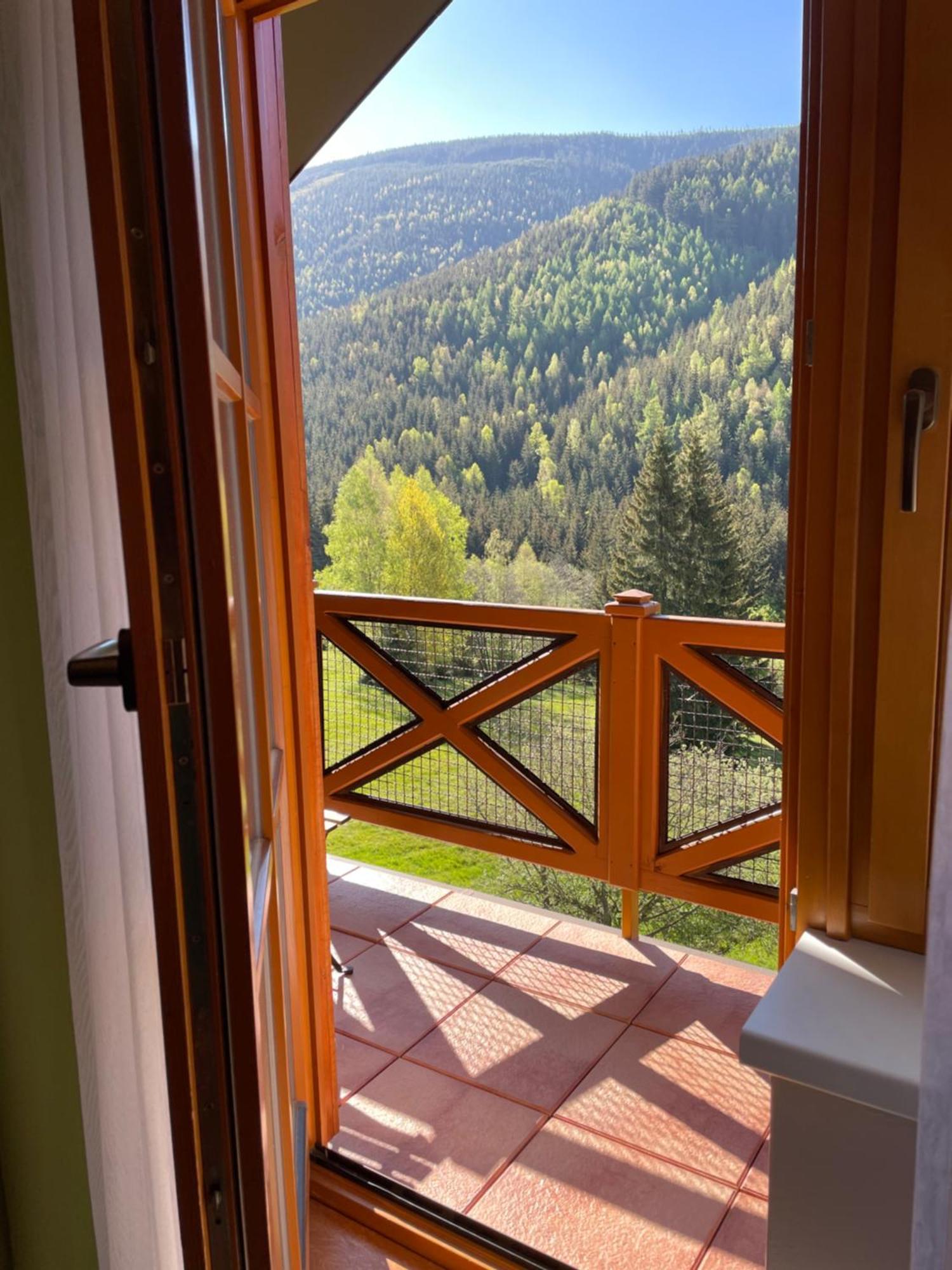 Hotel Zátiší Špindlerŭv Mlýn Esterno foto